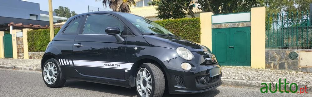 2009' Fiat 500 photo #4