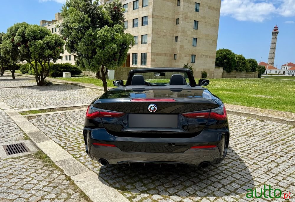 2023' BMW Série 4 photo #6