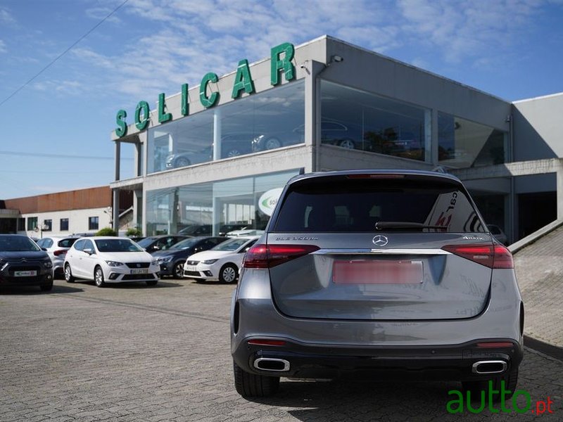 2024' Mercedes-Benz Classe Gle De 4Matic photo #4