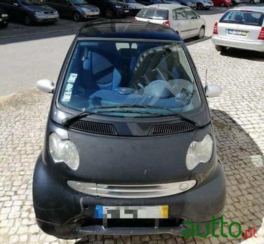 2000' Smart Fortwo photo #2