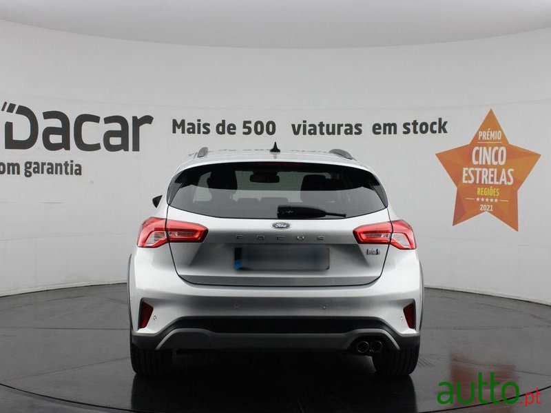 2019' Ford Focus 1.0 Ecoboost photo #6