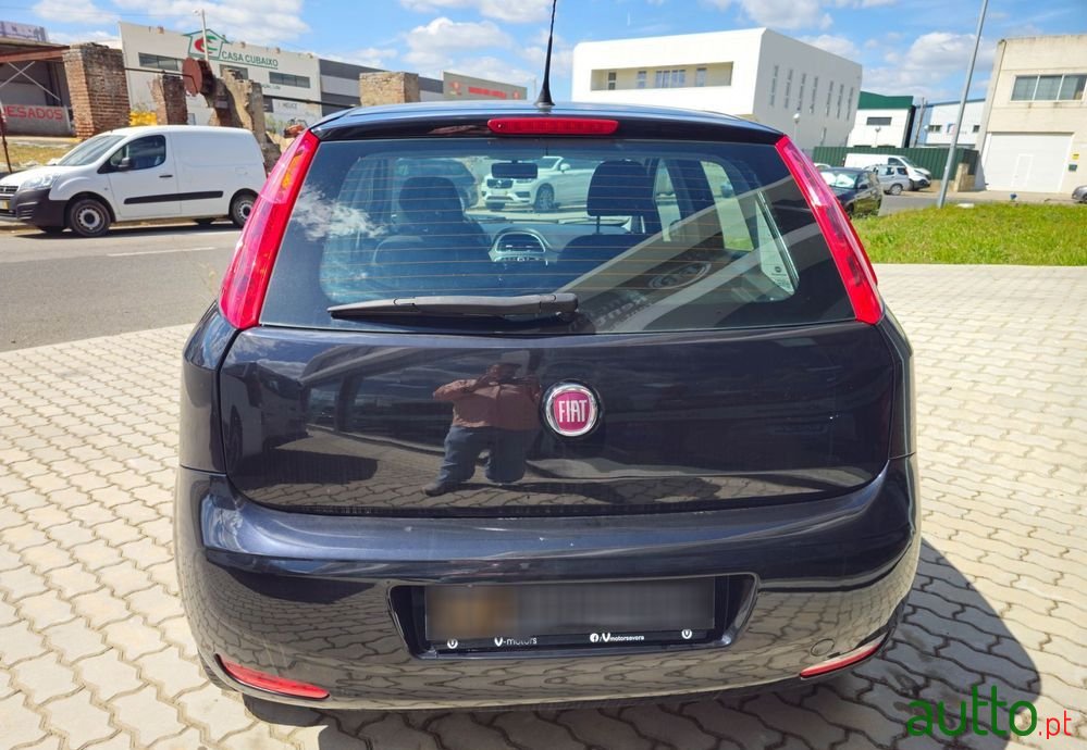 2018' Fiat Punto 1.2 Easy S&S photo #6