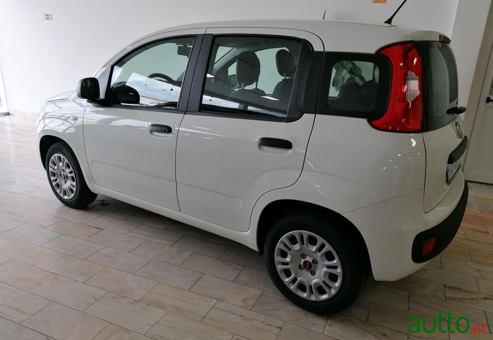 2021' Fiat Panda photo #3
