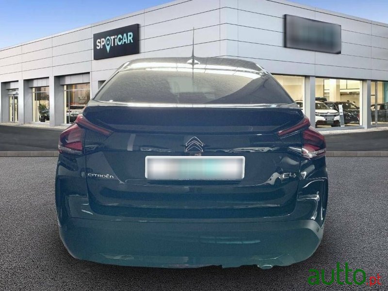 2021' Citroen C4 photo #6