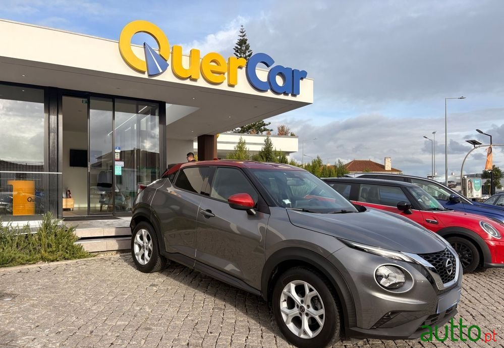 2021' Nissan Juke photo #3