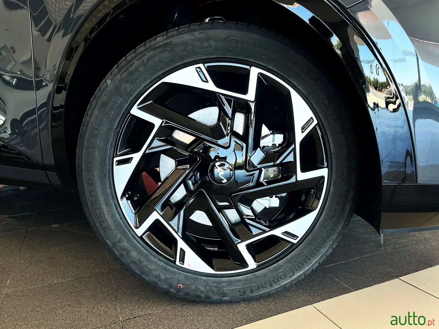 2023' Kia Sportage photo #6