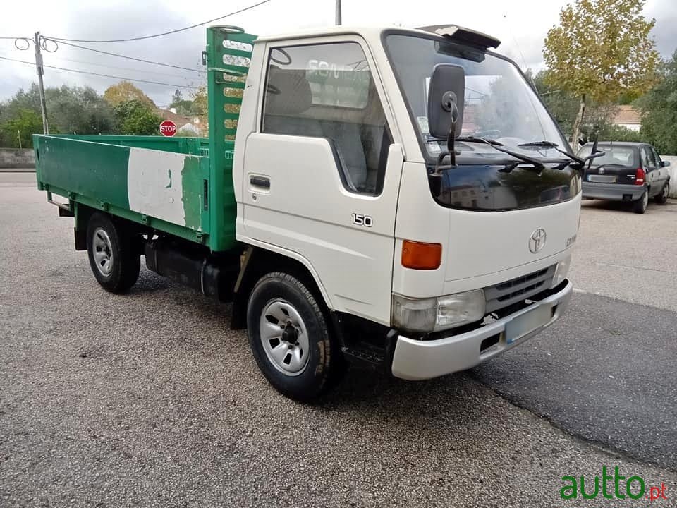 1999' Toyota Dyna photo #2