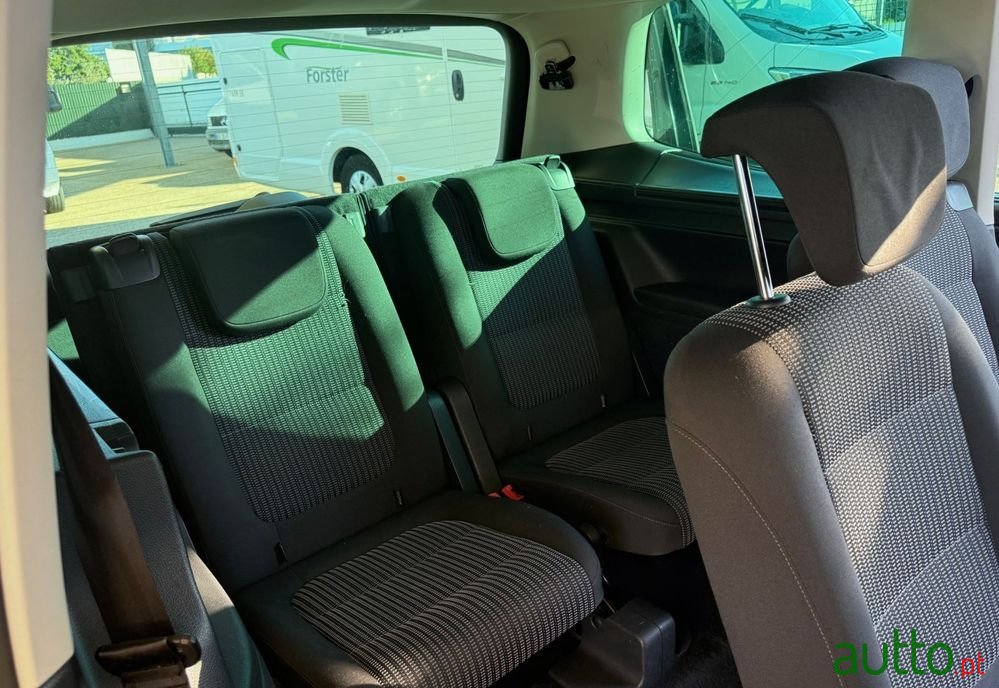 2016' SEAT Alhambra 2.0 Tdi Style Eco. photo #6