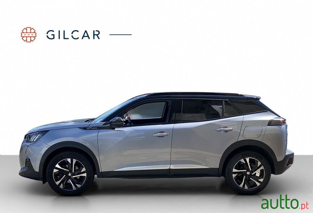 2020' Peugeot 2008 photo #4