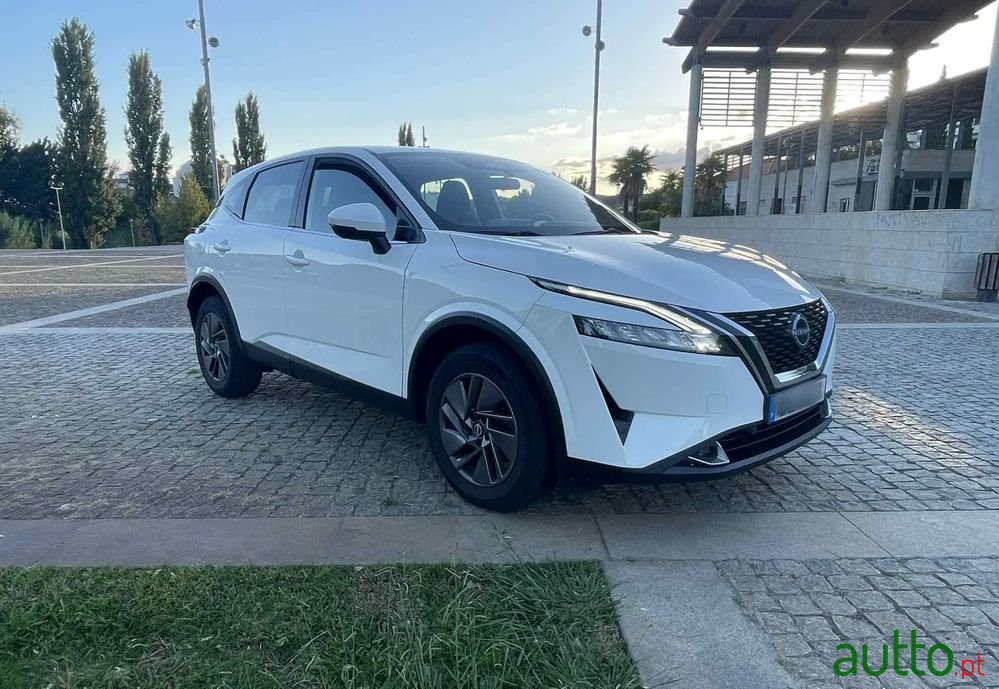 2022' Nissan Qashqai photo #3