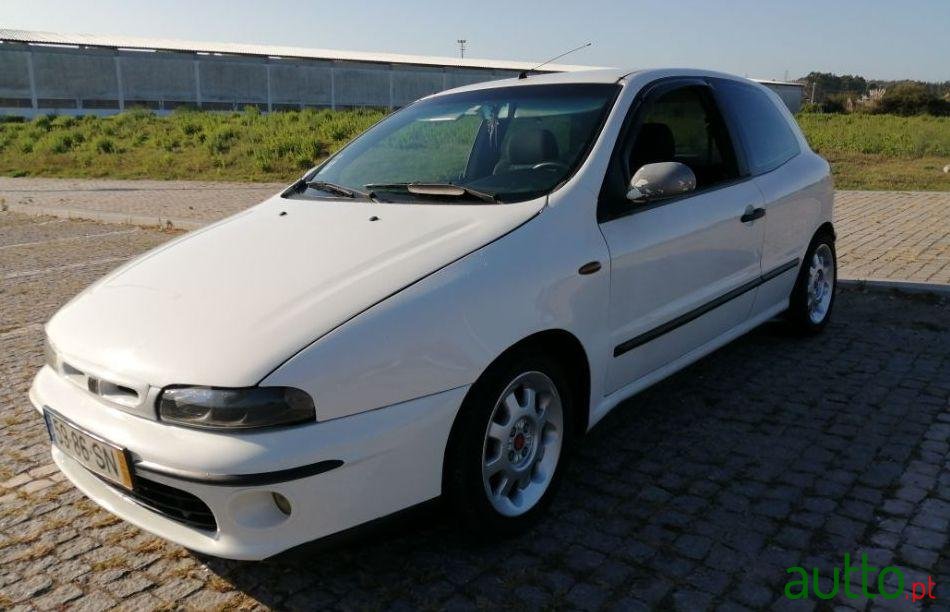 2001' Fiat Bravo Jtd100 photo #3