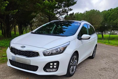 2016' Kia Ceed Sw