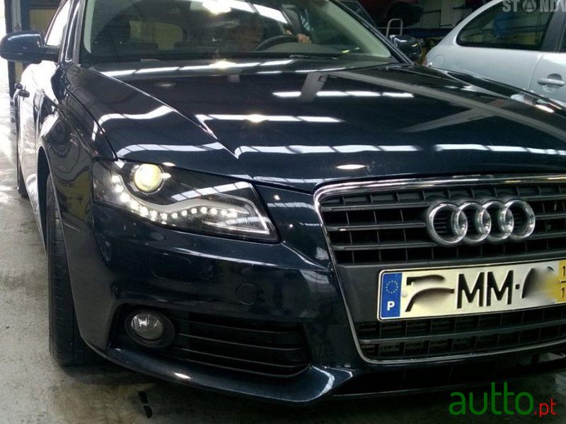 2011' Audi A4 Avant 2.0 Tdi Advance Multitronic photo #1