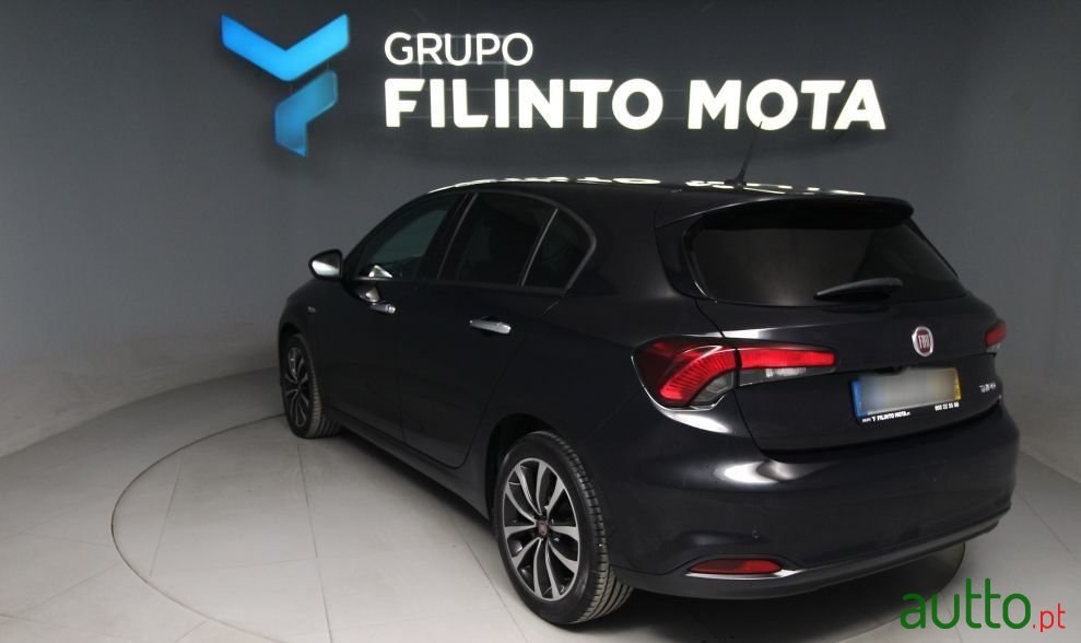 2019' Fiat Tipo photo #4