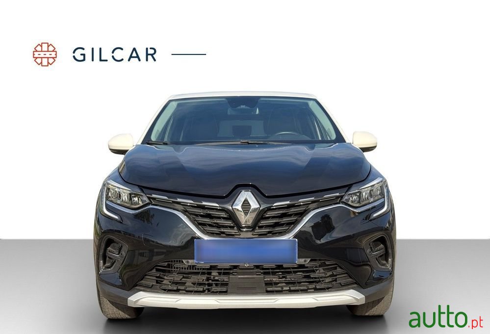 2023' Renault Captur 1.0 Tce Techno photo #3