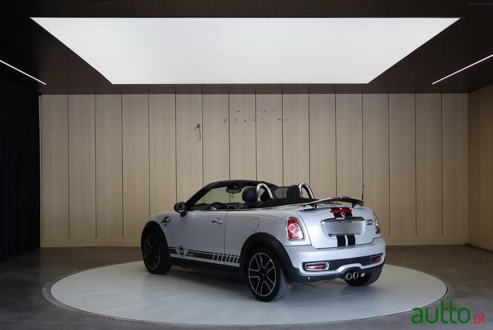 2012' MINI Roadster Cooper S photo #2