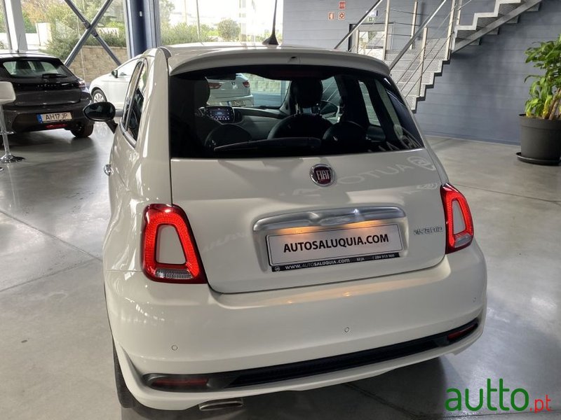 2021' Fiat 500 photo #3