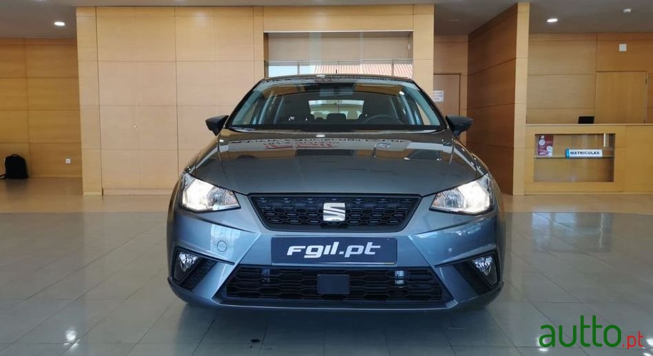 2018' SEAT Ibiza photo #3