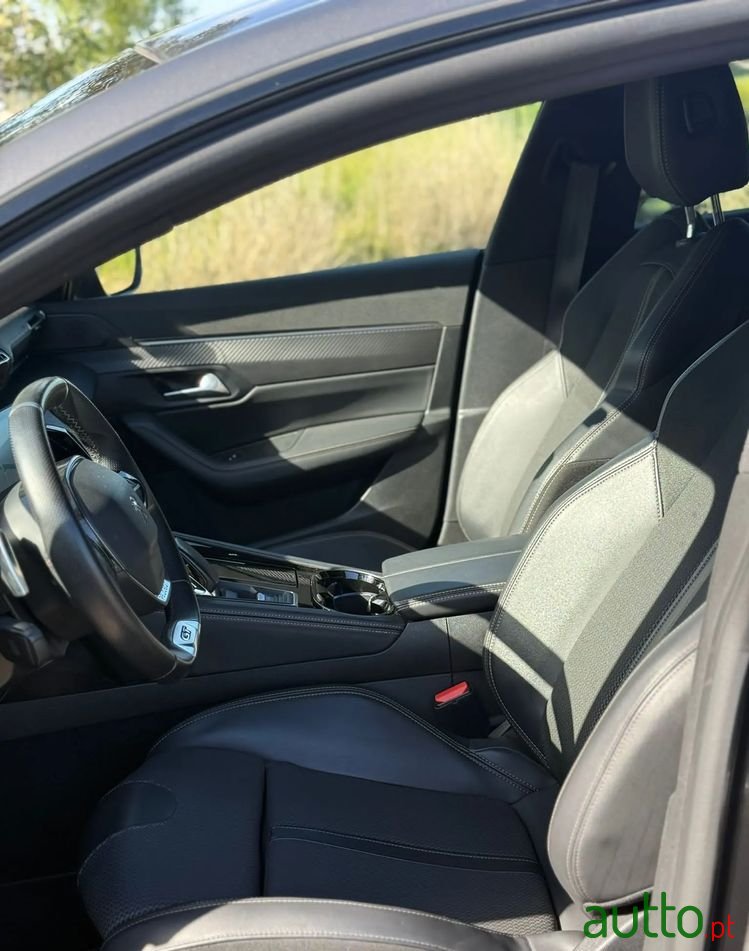 2022' Peugeot 508 Sw photo #5