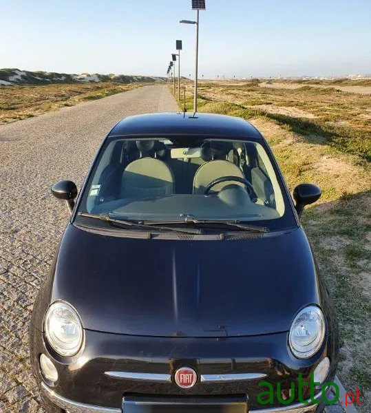 2013' Fiat 500 1.2 Lounge photo #3