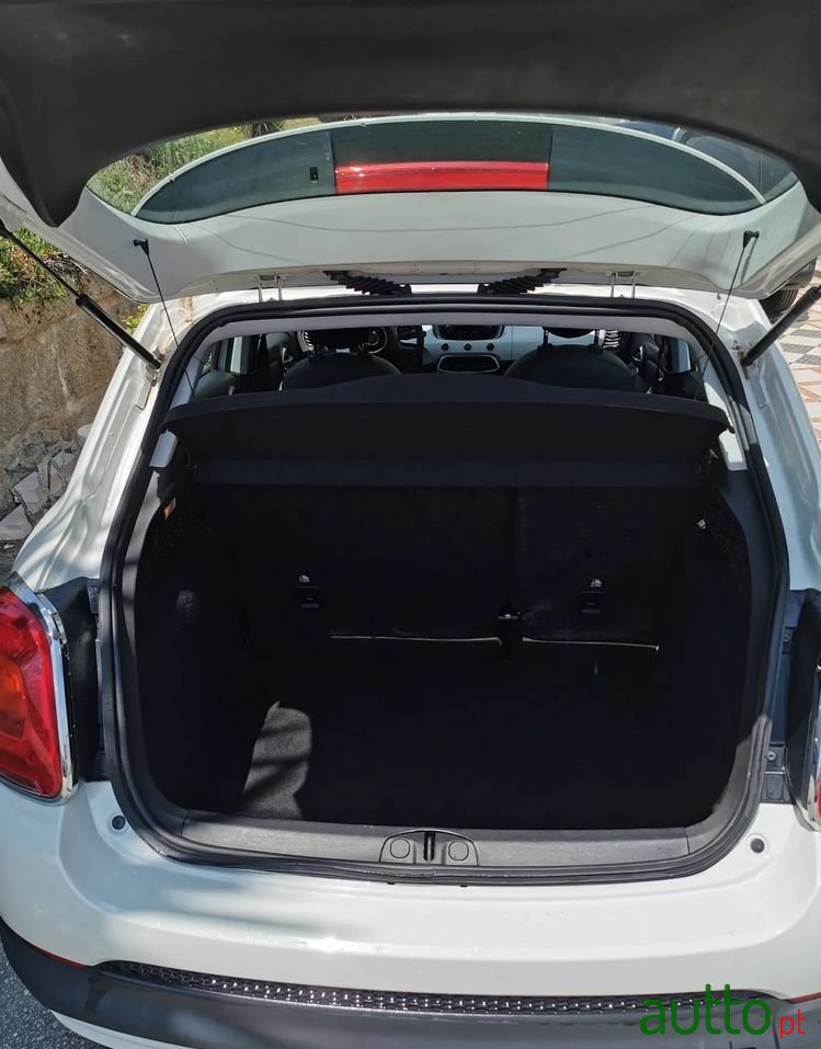 2016' Fiat 500X photo #6