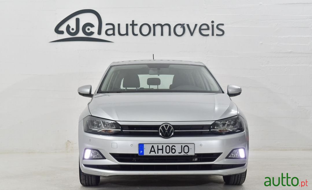 2021' Volkswagen Polo photo #5