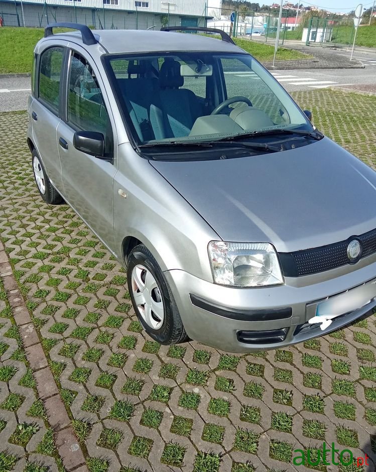 2004' Fiat Panda 1.1 Active photo #1
