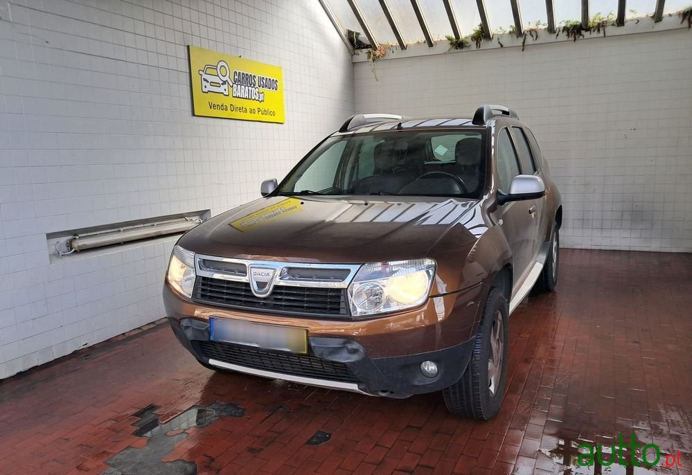 2011' Dacia Duster photo #1