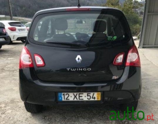 2012' Renault Twingo photo #1