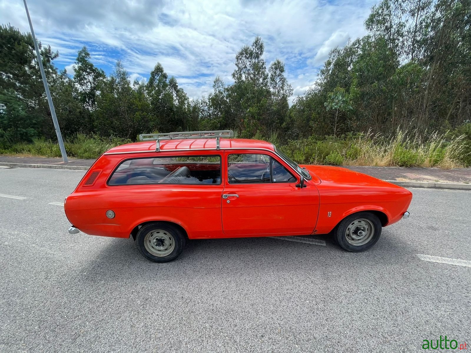 1976' Ford Escort photo #6