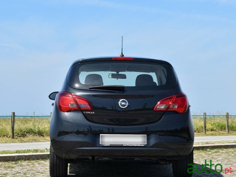 2017' Opel Corsa 1.2 Dynamic photo #5