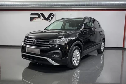 2020' Volkswagen T-Cross