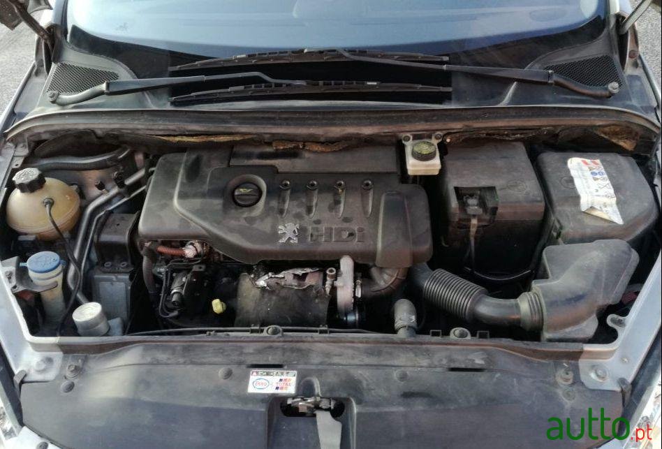 2003' Peugeot 307 Sw photo #3