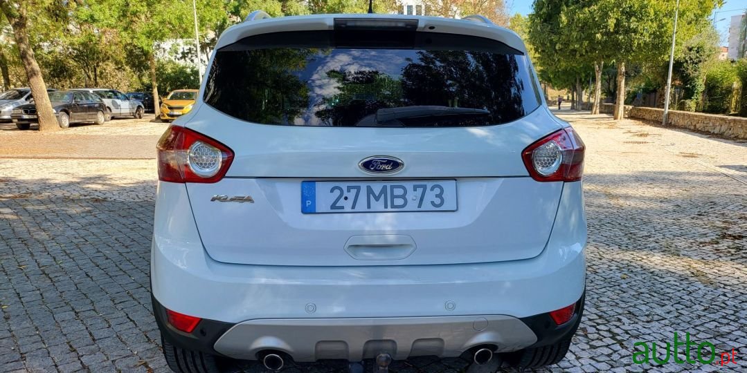 2011' Ford Kuga photo #6