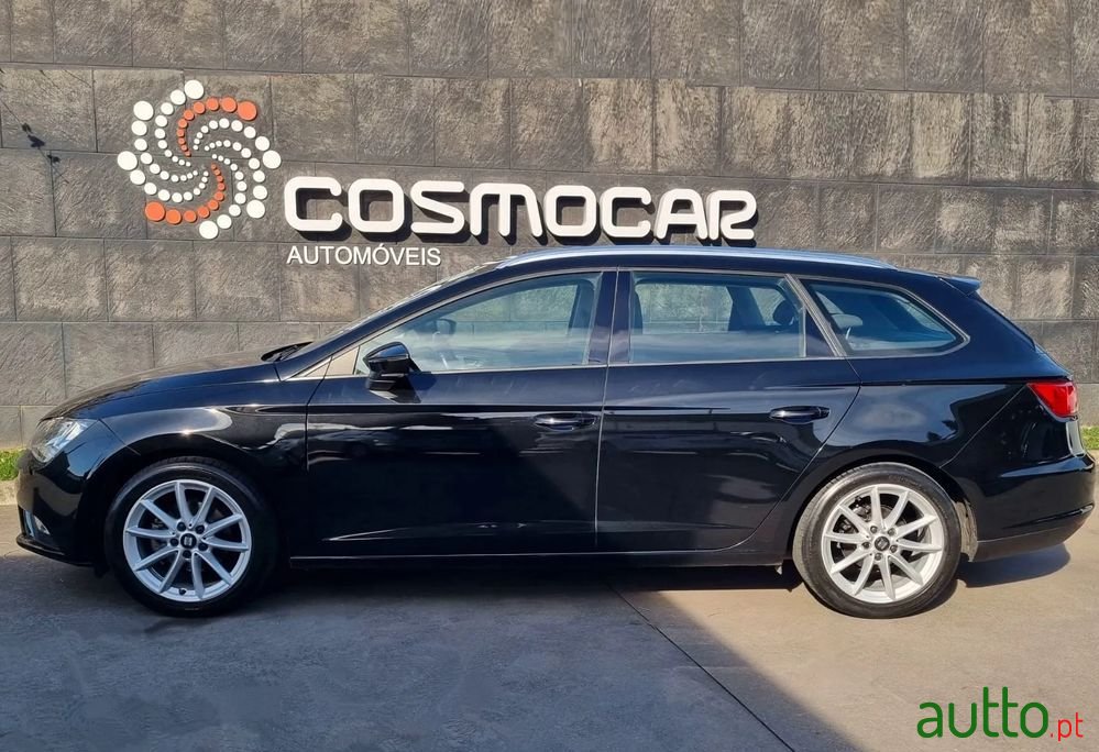 2015' SEAT Leon St photo #3