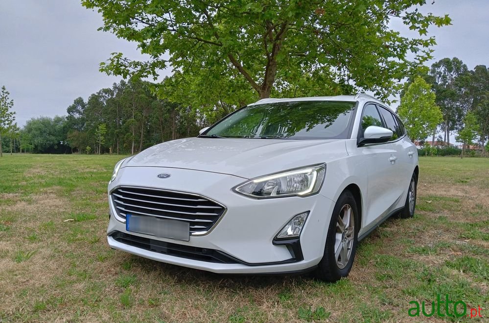 2019' Ford Focus Sw photo #4