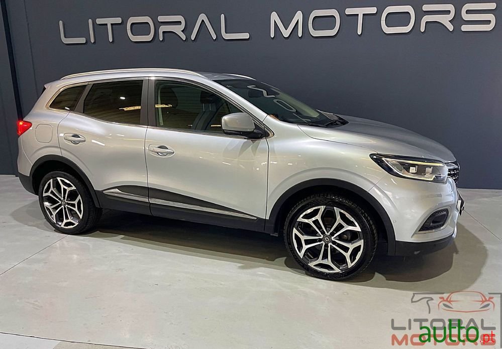 2020' Renault Kadjar photo #1