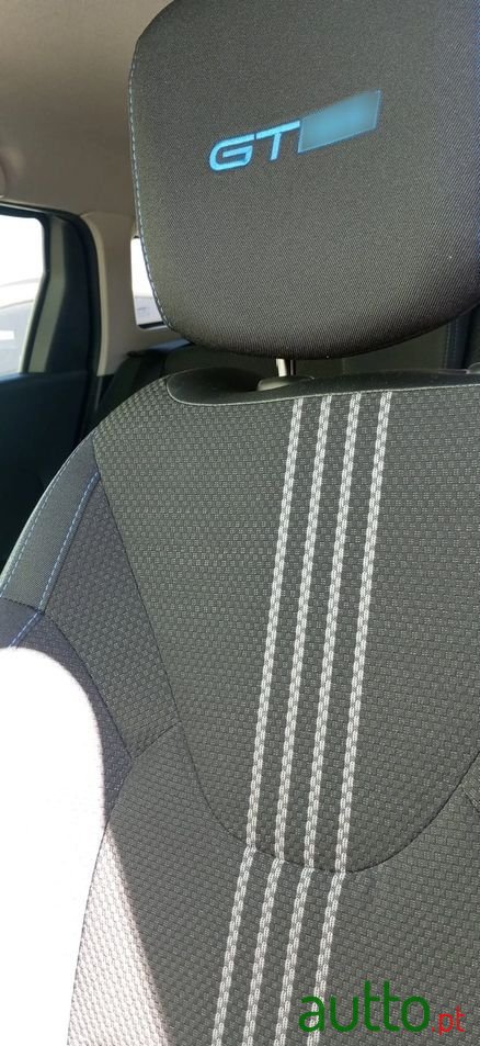 2019' Renault Clio 1.5 Dci Gt Line photo #6