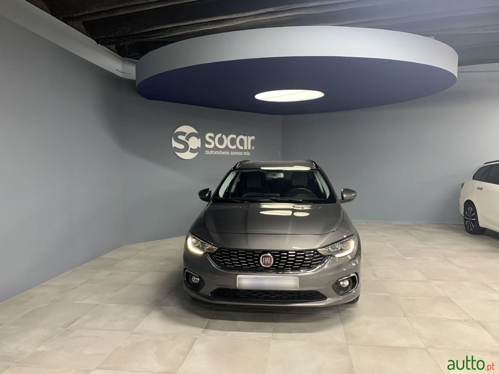 2019' Fiat Tipo Station Wagon photo #5