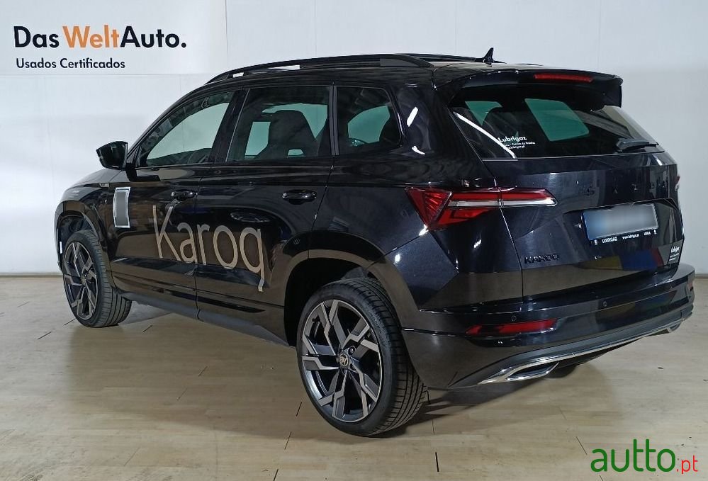 2023' Skoda Karoq photo #2