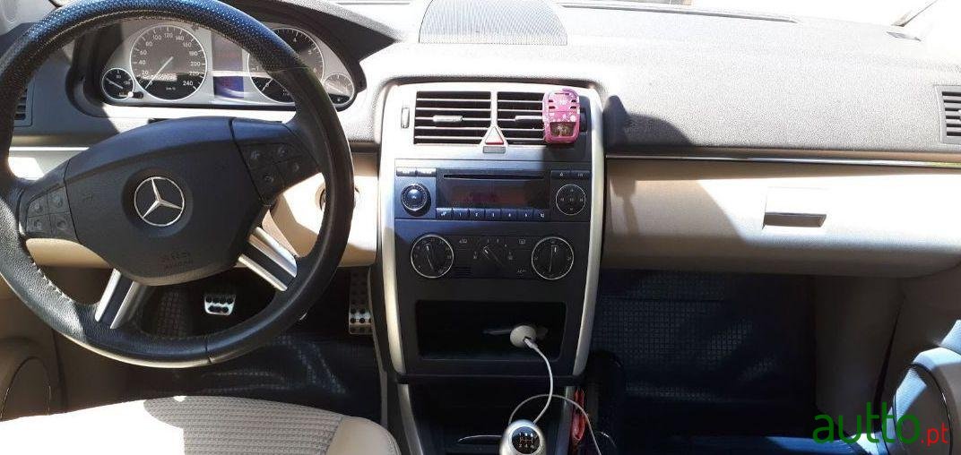 2005' Mercedes-Benz B-150 photo #2