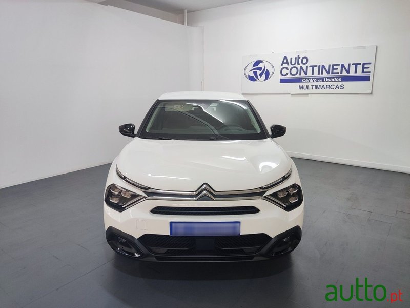 2022' Citroen C4 photo #2