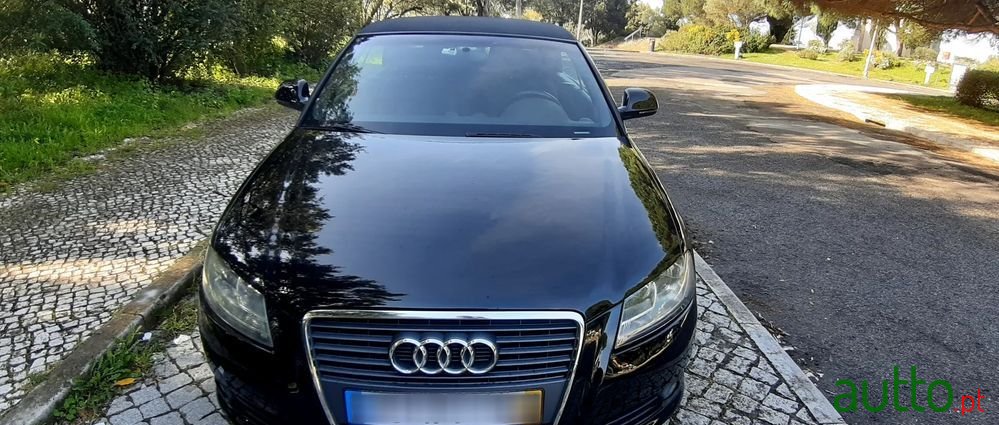 2009' Audi A3 1.9 Tdi Sport photo #3