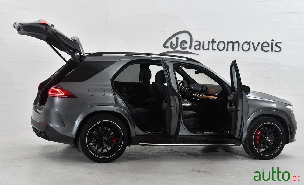 2022' Mercedes-Benz Classe Gle 4Matic+ photo #6