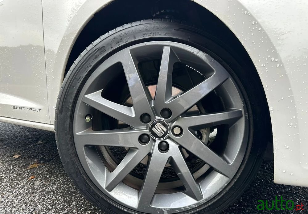 2015' SEAT Ibiza St 1.2 Tsi Fr 30 Anos photo #3