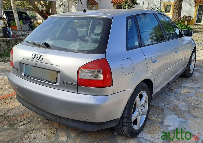 2003' Audi A3 photo #6