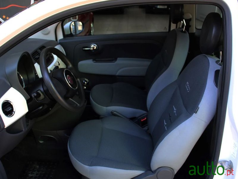 2014' Fiat 500 photo #6