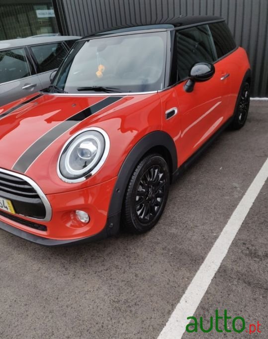 2018' MINI Cooper photo #1