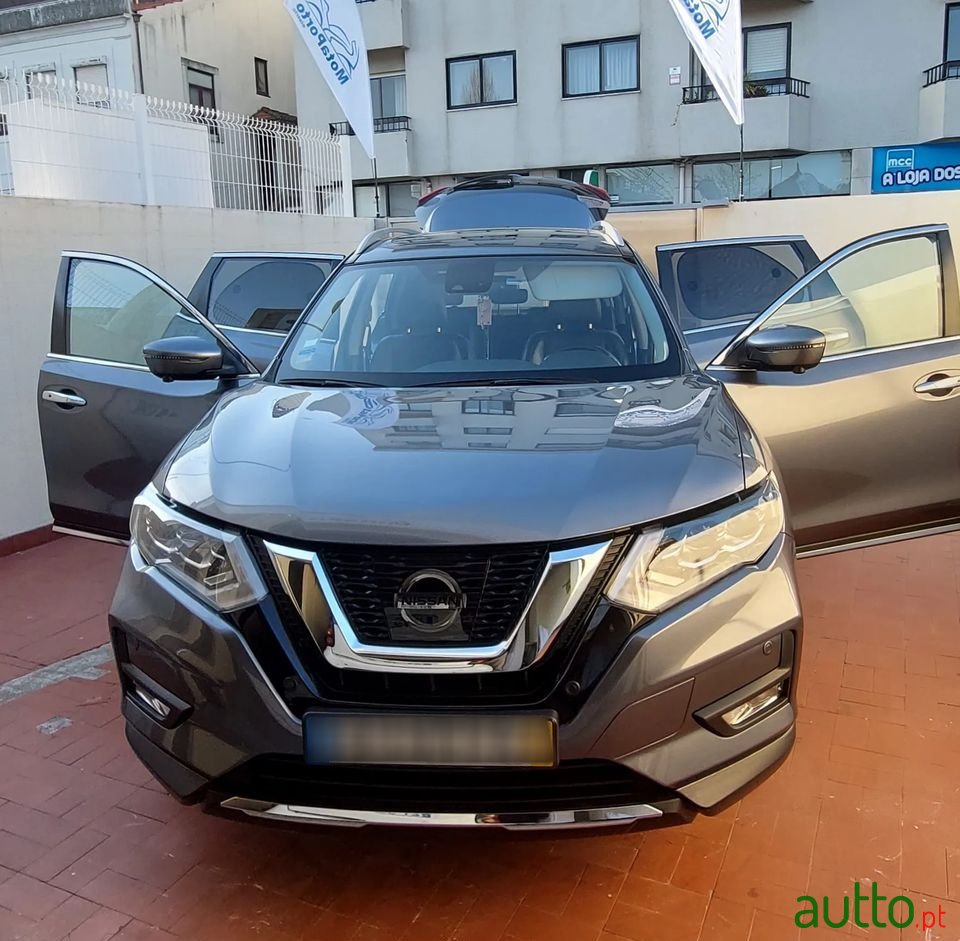 2018' Nissan X-Trail 1.6 Dci Tekna photo #1