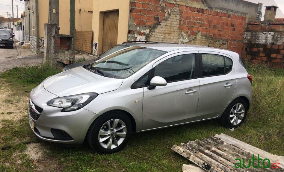 2016' Opel Corsa photo #3
